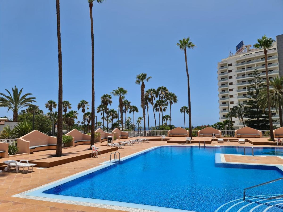 Vida Loca Only 190 Meters To The Sea, Balcony, Sea View, Pool, Wifi Apartment Playa Fanabe Exterior photo